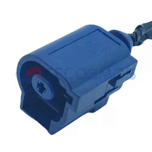 Automobile Waterproof Wiring Harness Connector Plug 1J0973081 - image 3